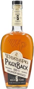 Piggy Back 6yr Bourbon 750ml