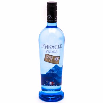 Pinnacle Vodka 750ml