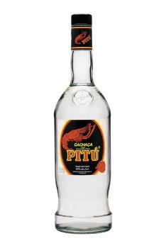 Pitu Cachaca Rum 1L