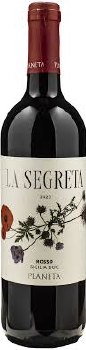 Planeta Segreta Rosso 750ml