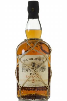 Plantation 5 Year Barbados Rum 750ml