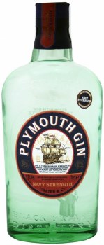 Plymouth Navy Strength Gin 750ml