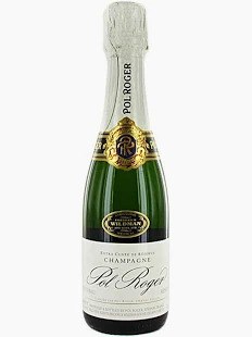 Pol Roger Champagne 375ml