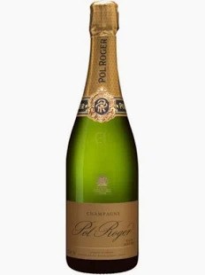 Pol Roger Champagne Rich Demi Sec 750ml