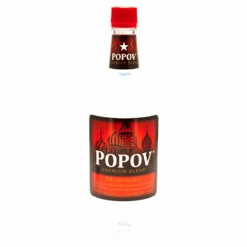 Popov Vodka 1.75L