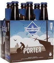 Port City Porter 12oz 6pkBottles