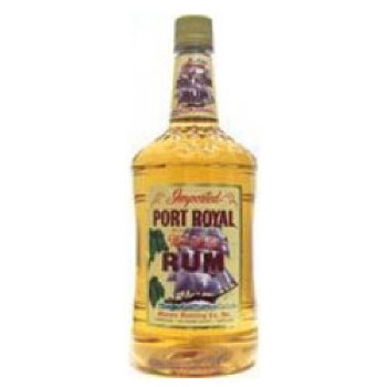 Port Royal Gold Rum 1.75L