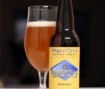 Port City Essential Pale Ale 12oz 6pk Bottles