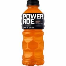 Powerade Orange 20oz Bottle