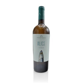 Produttori Manduria Alice Verdeca Blanc 750ml