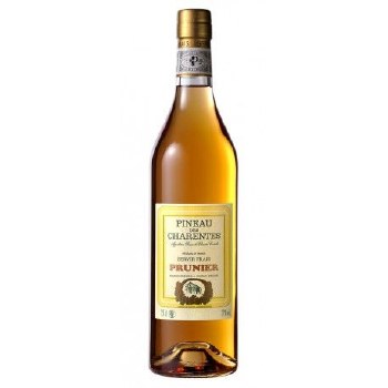 Prunier Pineau Des Charentes Servir Frais 750ml