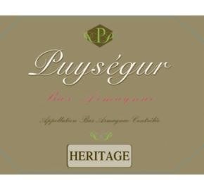 Puysegur Heritage Armagnac 750ml