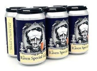 Raven Special Lager 6pk Cans