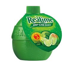 Real Lime Squeeze 2.5oz