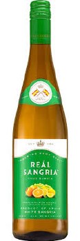 Real Sangria Cruz Garcia White 750ml