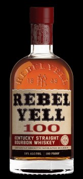 Rebel Yell Single Barrel 100 Proof Kentucky Straight Bourbon 750ml