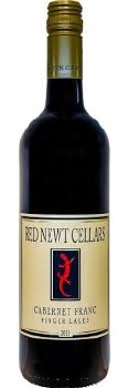 Red Newt Cabernet Franc 750ml