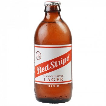 Red Stripe Jamaican 11oz 6pk Bottles