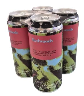 Commonwealth Redwoods 4pk Cans