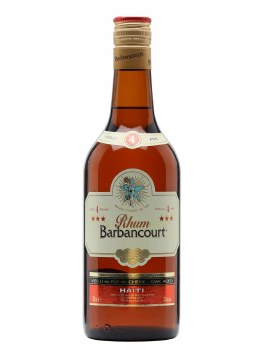 Rhum Barbancourt 3 star 4 Year Rum 750ml