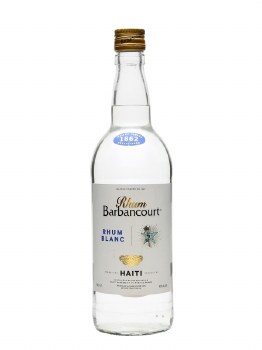 Rhum Barbancourt White Rum 750ml