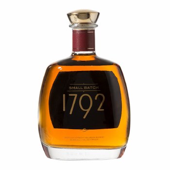 Ridgemont 1792 Small Batch Bourbon Whiskey 750ml