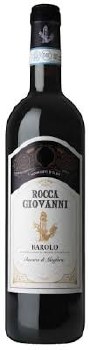 Rocca Giovanni Barolo Denominazione Di Orgine Controllata 750ml