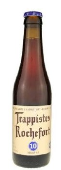 Rochefort Trappistes #10  11.2oz Bottle