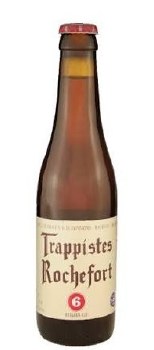 Rochefort Trappistes 6 11.2oz Bottle