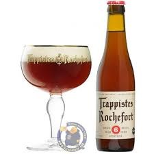 Rochefort Trappistes 6 11.2oz Bottle
