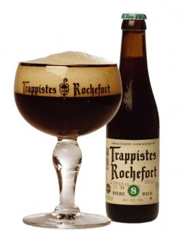 Rochefort Trappistes 8 11.2oz Bottle