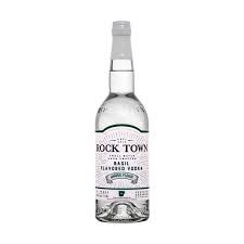 Rocktown Basil Vodka 750ml
