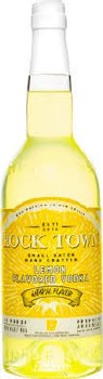 Rocktown Lemon Vodka 750ml