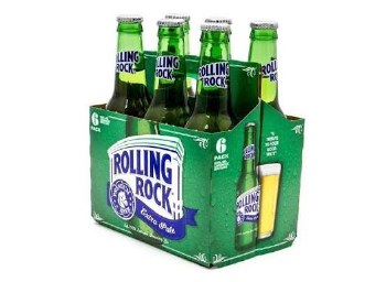 Rolling Rock 6pk Bottles