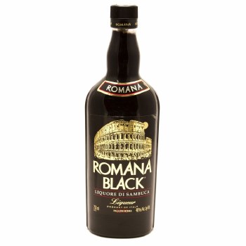 Romana Black Sambuca Liqueur 750ml