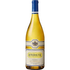 Rombauer Carneros Chardonnay 750ml