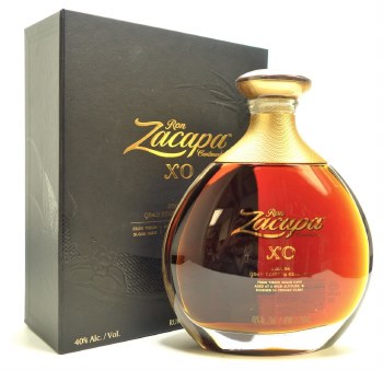 Ron Zacapa XO Rum 750ml