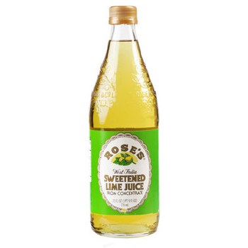 Roses Lime Juice 750ml