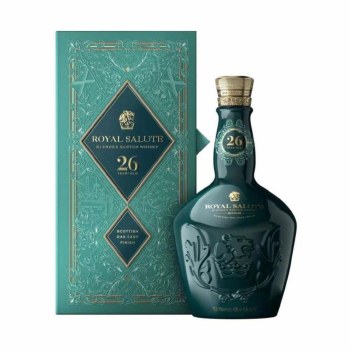 Luxury Blended Scotch Whisky - Royal Salute