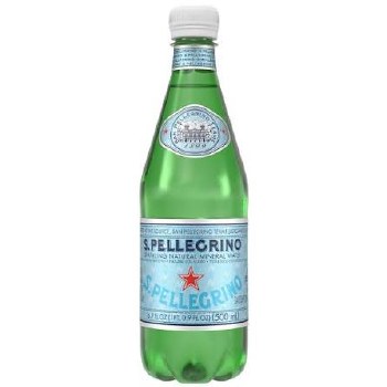 S Pellegrino Sparkl Wate 500ml