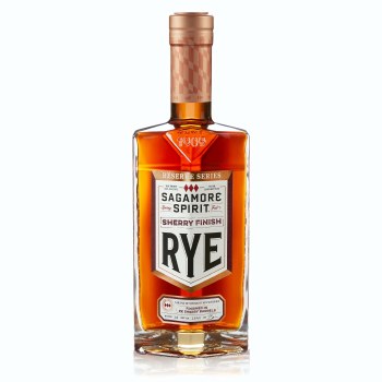 Sagamore Sherry Finish Rye Whiskey 750ml