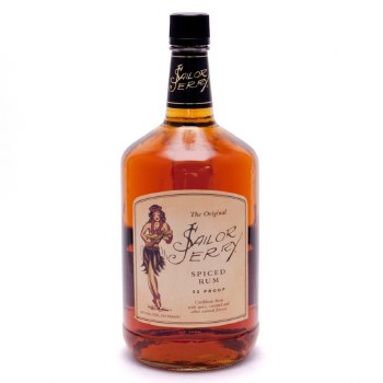 Sailor Jerry Spiced Rum 1.75L