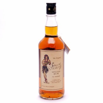 Sailor Jerry Spiced Rum 750ml