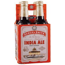 Sam Smith IPA 12oz 4pk Bottles
