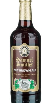 Sam Smith Nut Brown Ale 550ml Bottle