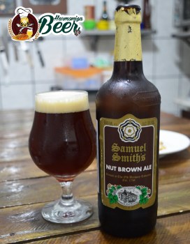 Sam Smith Nut Brown Ale 12oz 4pk Bottles