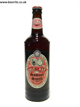 Sam Smith Organic Pale Ale 550ml Bottles