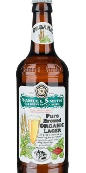 Samuel Smith Lager 550ml Bottles