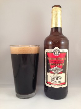 Samuel Smith Taddy Porter 12oz 4pk Bottles