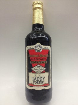 Samuel Smith Taddy Porter 350ml Bottles